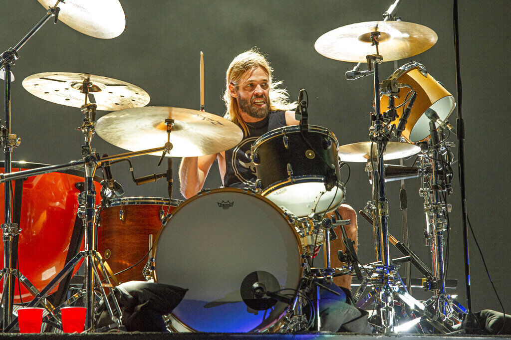 Taylor Hawkins